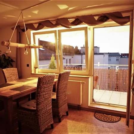 Holzmichel Mit Balkon Cottbus