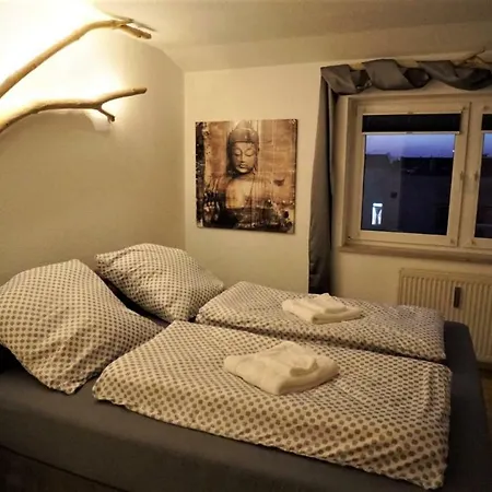 Holzmichel Mit Balkon Cottbus