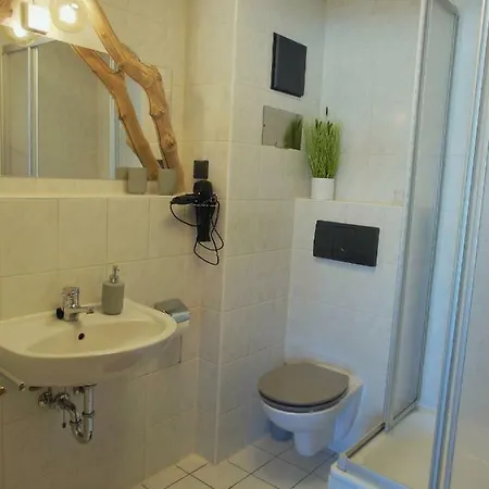 Holzmichel Mit Balkon شقة *