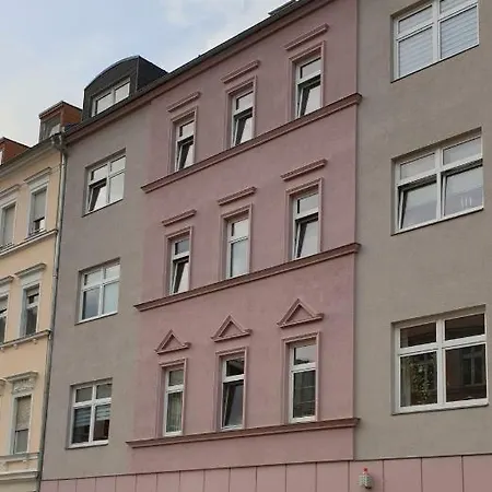 Holzmichel Mit Balkon Apartment Cottbus
