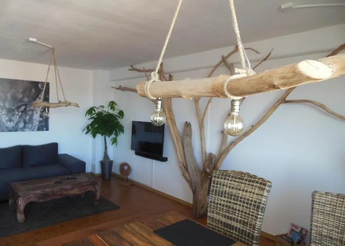 Holzmichel Mit Balkon Appartement