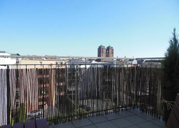 Holzmichel Mit Balkon