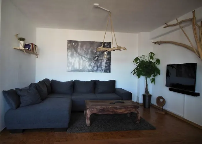 Holzmichel Mit Balkon Cottbus