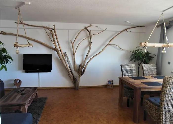 Holzmichel Mit Balkon * 콧부스