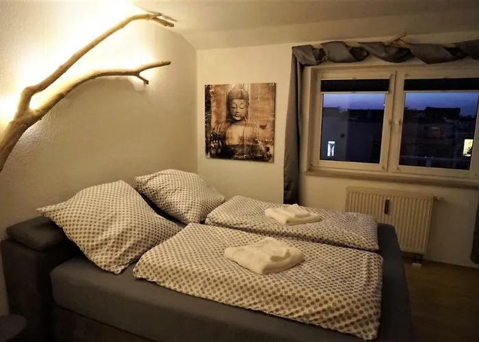 Holzmichel Mit Balkon كوتبوس