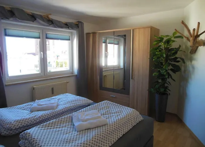 شقة Holzmichel Mit Balkon كوتبوس