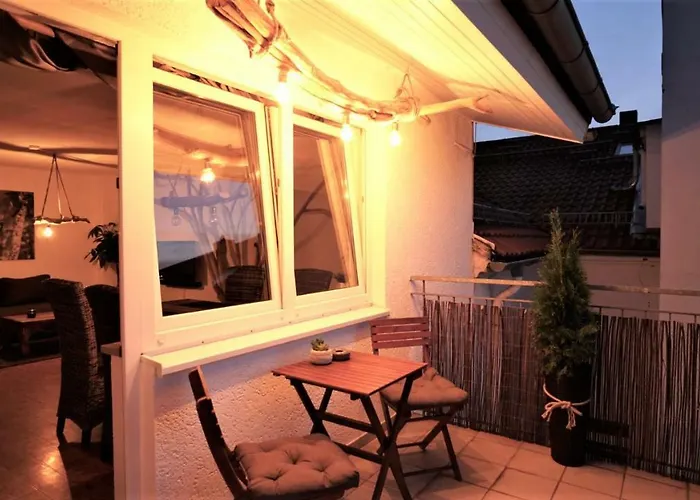 شقة Holzmichel Mit Balkon *