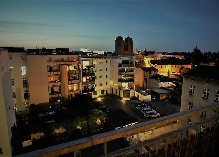 Holzmichel Mit Balkon * Cottbus