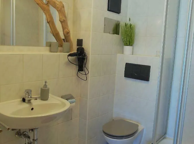 Holzmichel Mit Balkon شقة *