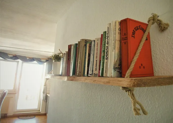 شقة Holzmichel Mit Balkon كوتبوس