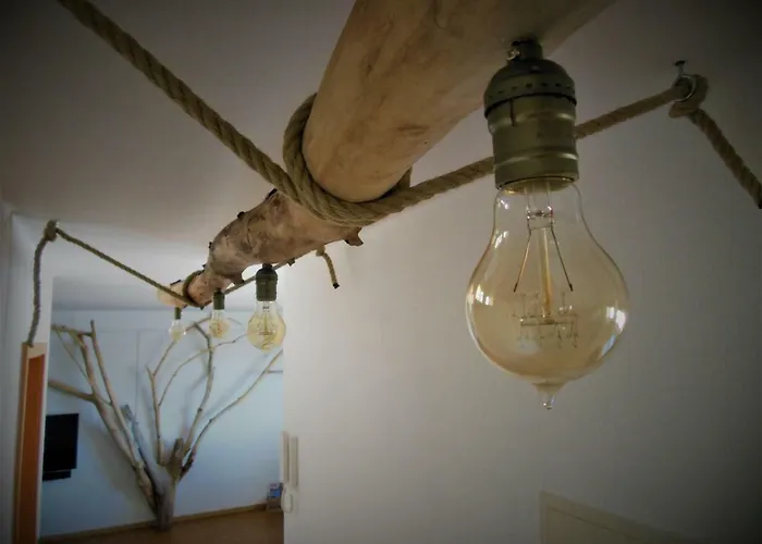 Holzmichel Mit Balkon شقة