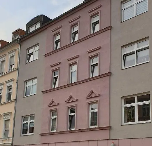 Holzmichel Mit Balkon Appartement Cottbus